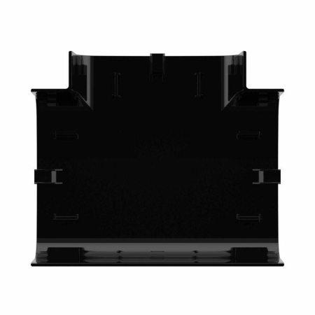 Тройник 90х50мм черн. DKC 09506A