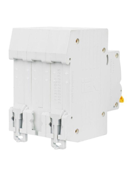 Выключатель автоматический модульный 3п C 25А 4.5кА ВА47-29 KARAT IEK MVA20-3-025-C