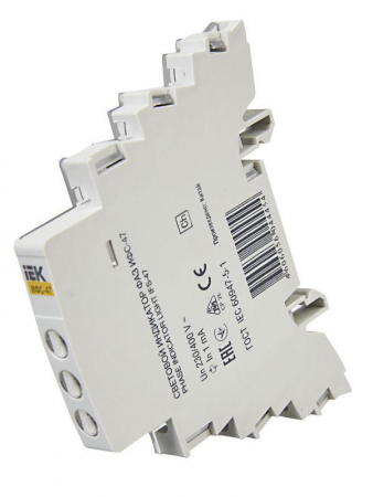 Индикатор световой фаз KARAT IEK MIF10-400