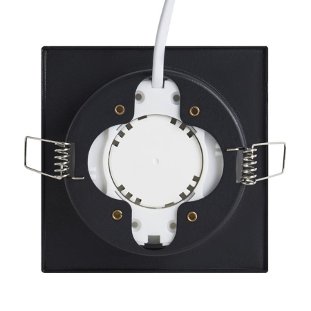 Светильник Flip 15Вт GX53х1 IP20 спот Voltega VGL7191DLB-01B