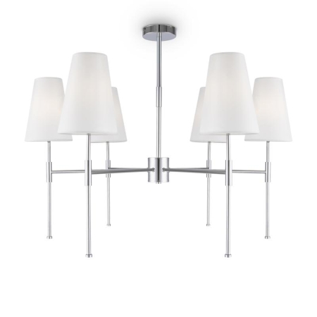 Люстра Tida 40Вт E14х6 IP20 Freya FR5196PL-06CH