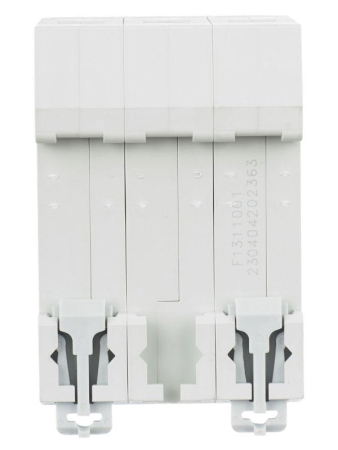 Выключатель автоматический модульный 3п C 63А 4.5кА ВА47-29 KARAT IEK MVA20-3-063-C