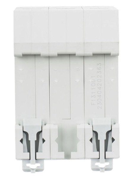 Выключатель автоматический модульный 3п C 63А 4.5кА ВА47-29 KARAT IEK MVA20-3-063-C