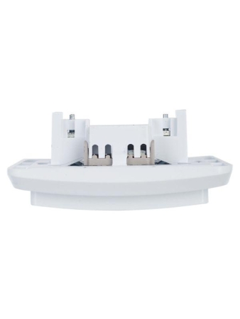 Выключатель 1-кл. СП Вега 10А IP20 ВС10-1-0-ВБ бел. GENERICA EVV10-K01-10-DM