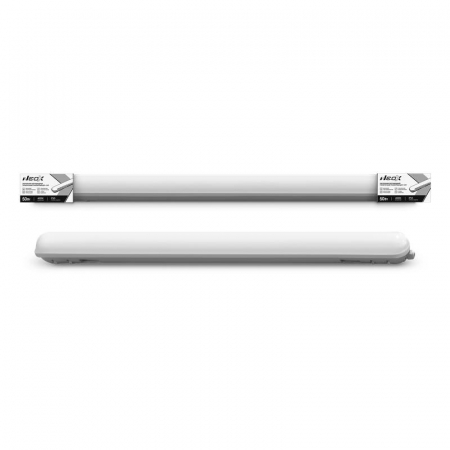 Светильник светодиодный ДСП-159Т 50Вт 4000К 125лм/Вт 6250лм 1200х64х60мм IP65 герметичный транзитный NEOX 4690612048352