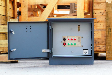 ПДГ-12 (УЗ) Привод двигательный