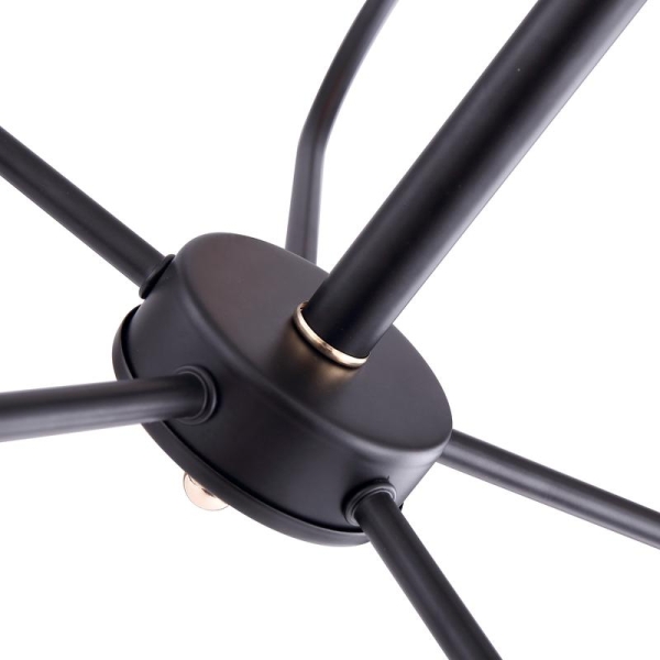 Светильник New Series 010 40Вт E14х5 IP20 потолочн. Freya FR4013CL-05GB