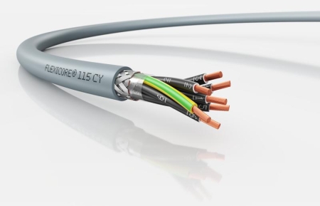 Кабель FLEXICORE 115 CY 7G1.0 (м) LAPP 3120001428