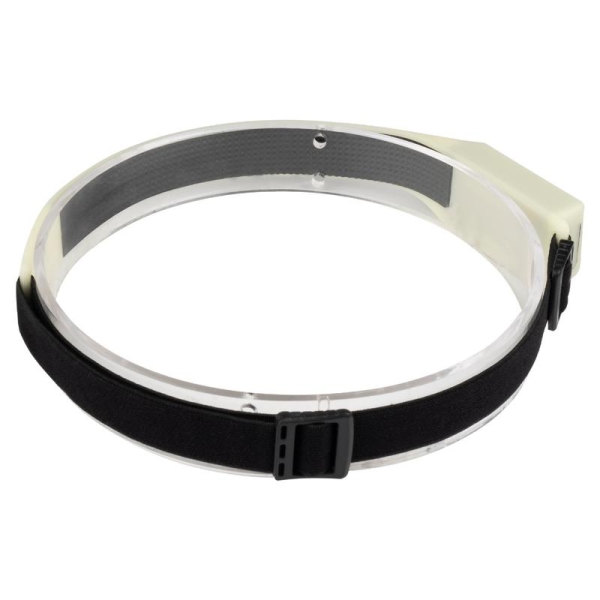 Фонарь аккумуляторный налобный ФАZА AccuFH3-L3W/L3W-GLOW 3Вт COB+3Вт XPE (5режимов упраление жестами) IP44 ФАZА 5061729