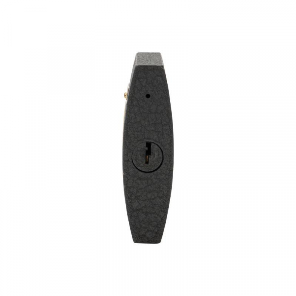 Замок навесной "Чугун" 75мм ЧЕТЫРЕ СЕЗОНА 79-0007