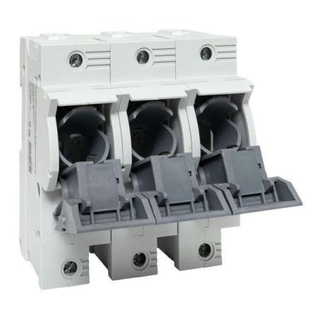 Предохранитель-разъединитель DF 22х58 3п (тип ПВЦ) EKF df223-e