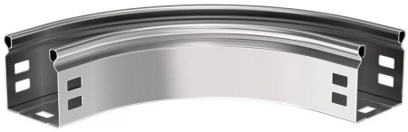 Угол для лотка плавный 90град. 150х50 Г01 ESCA IEK CPG01-0-90-050-150