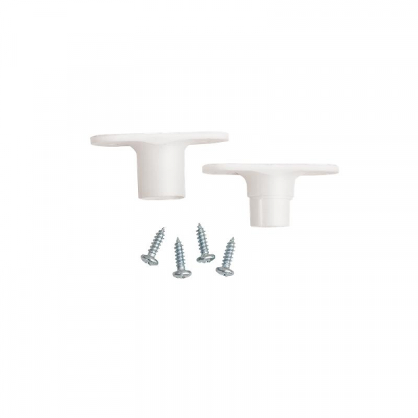 Комплект крепления Т -ОП и -Д к потолку (кронштейн) SLT 10502