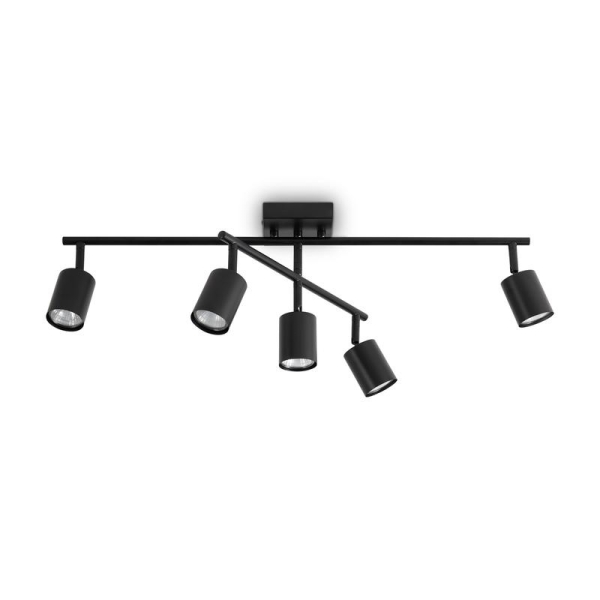 Светильник Animo 35Вт GU10х5 IP20 потолочн. Freya FR5507CL-05B