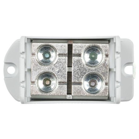 Клемма силовая вводная двойн. КСВ 16-95кв.мм син. EKF plc-kvs2-16-95-blue