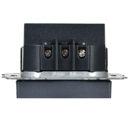 Выключатель карточный BRITE 30А ВС10-1-8-БрМ механизм маренго IEK BR-V11-0-10-K35