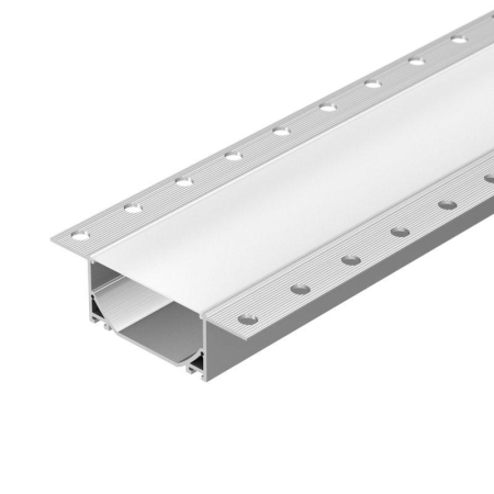 Профиль ARH-LINIA72-FANTOM-2000 ANOD L2000 алюм. Arlight 025025