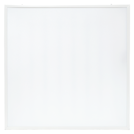 Светильник светодиодный ДВО-4210-L 50Вт 6500К 595х595 25мм опал с равномерной засветкой панель LUMA EKF LPL-4210-L-50-6500