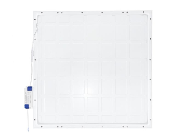 Светильник светодиодный ДВО CP 21 R 30W OP 940 W60L60 UGR19 595х595х26мм 30Вт 4000К IP40 Ra90 встраив. панель бел. Русский Свет 14061123252