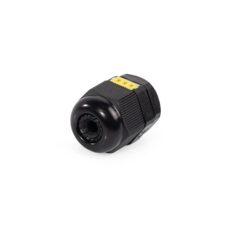 Ввод кабельный вентилируемый ВК-ВП-М12 (4-8мм) пластик. Fortisflex 88636