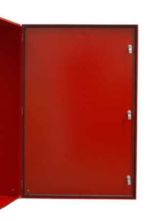 Корпус металлический ЩРНМ IP55 1200х600х300 RAL3020 DEKraft 32551DEK