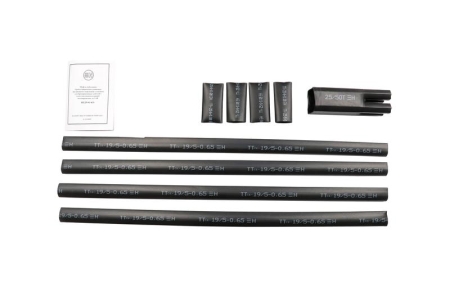 Муфта кабельная концевая универс. 1кВ HT2-01/4x10-25 (4ПКВНтп-1-10-25-БН) пластмас. изоляция; без брони; без наконечн. НИЛЕД 16000251